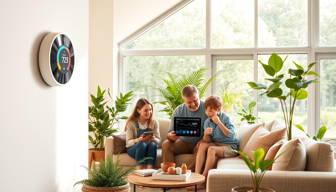 AI-Powered Climate Control for Modern Homes